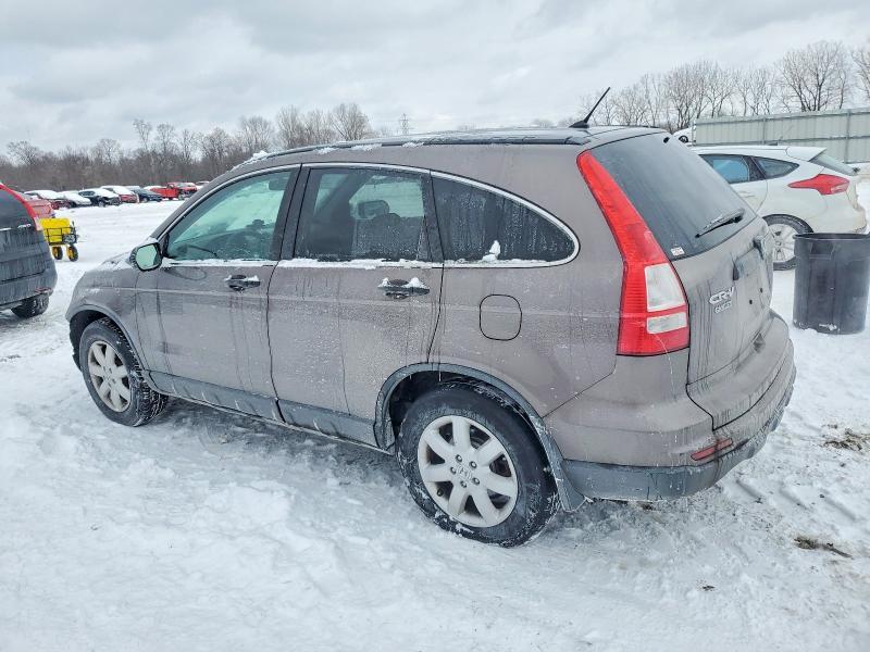 2011 Honda Cr-v se