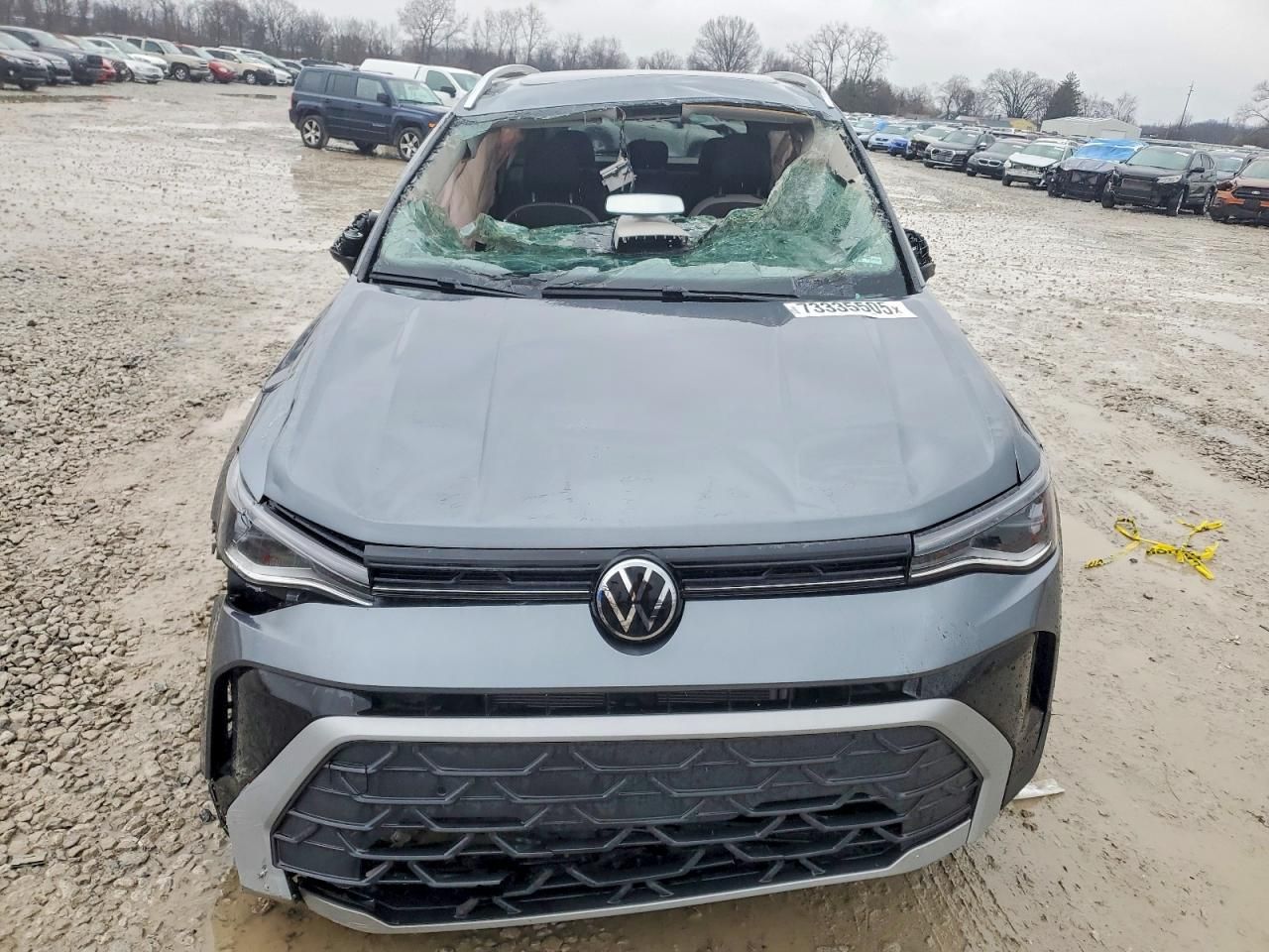 2025 Volkswagen Taos se