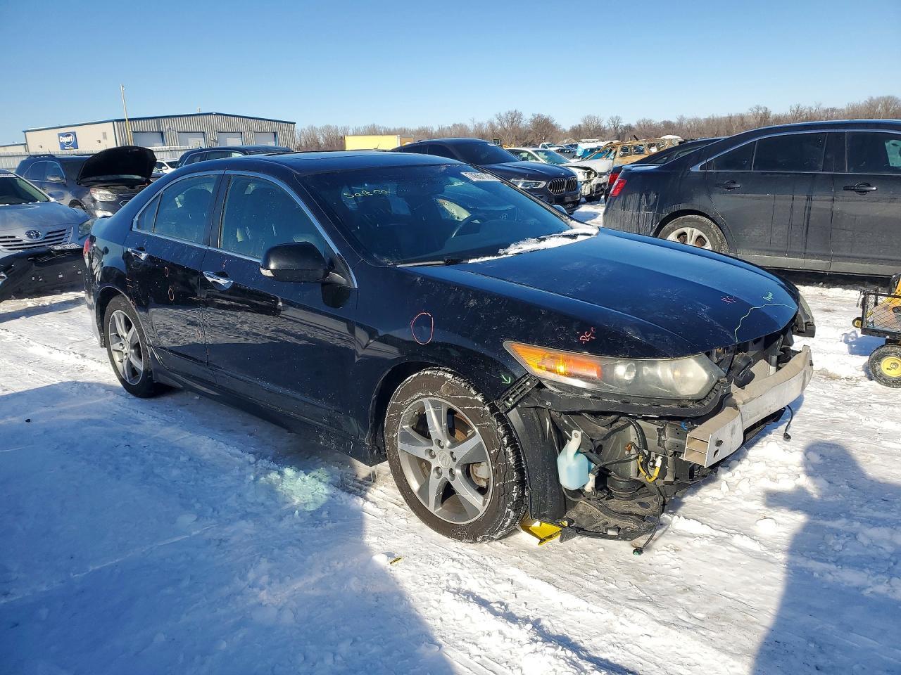 2014 Acura Tsx se