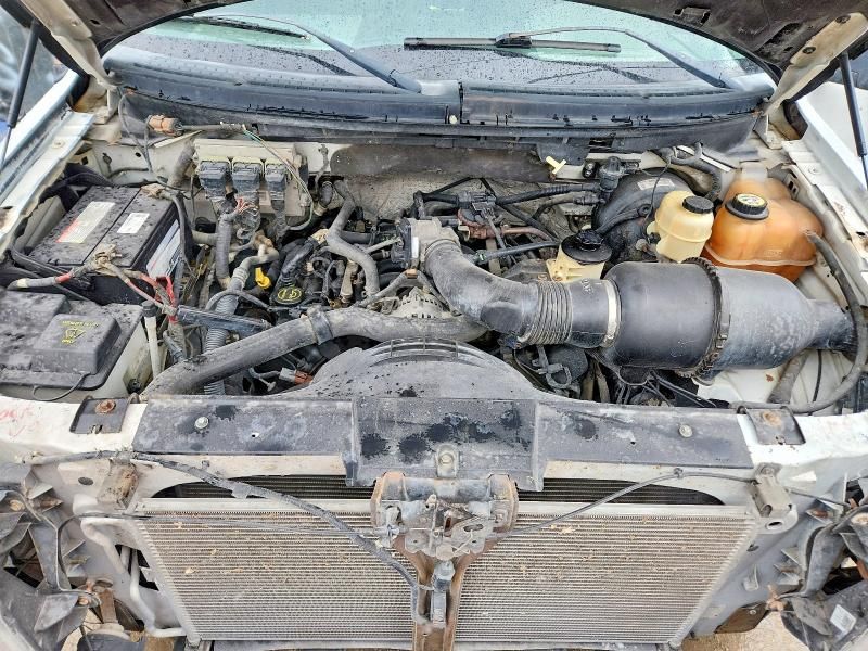 2008 Ford F150 Supercrew