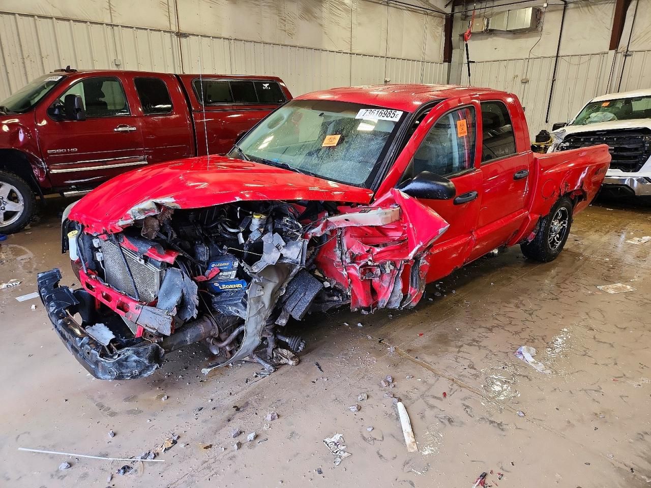 2005 Dodge Dakota Quattro