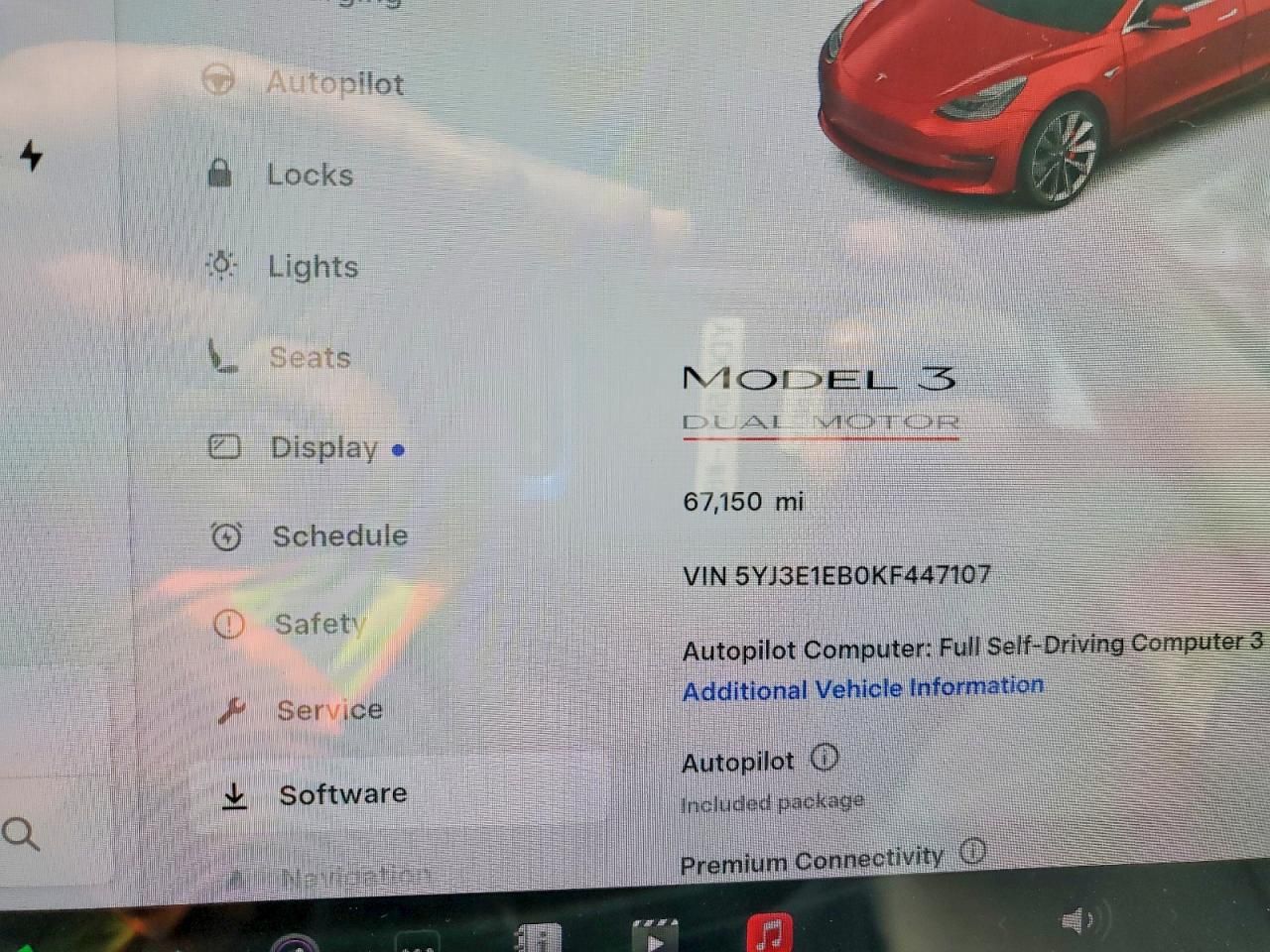 2019 Tesla Model 3