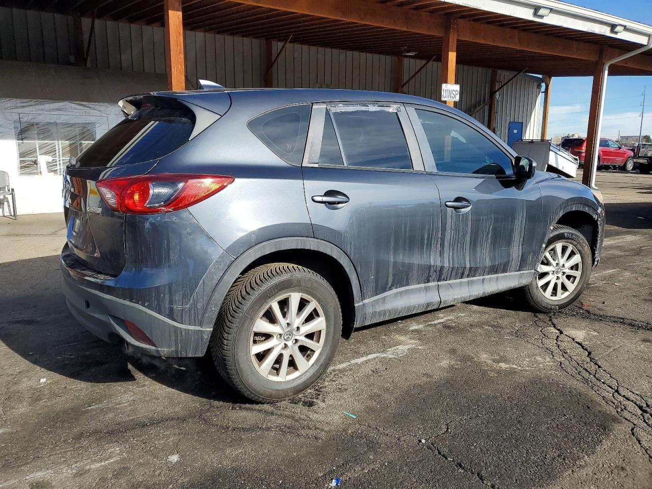 2016 Mazda Cx-5 Sport