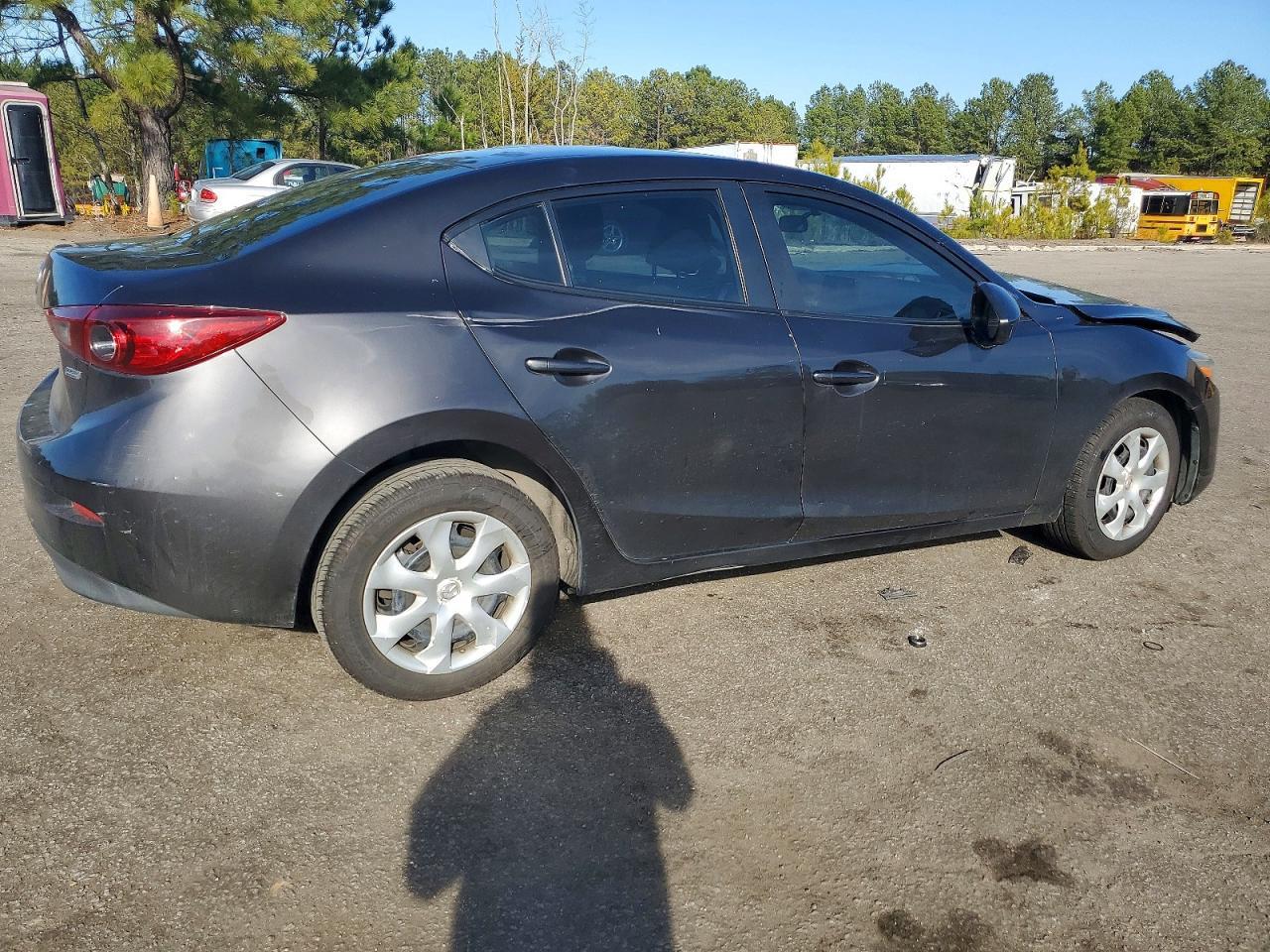 2017 Mazda 3 Sport