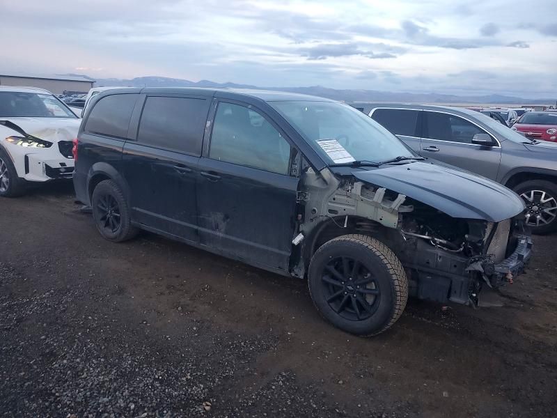 2020 Dodge Grand Caravan gt