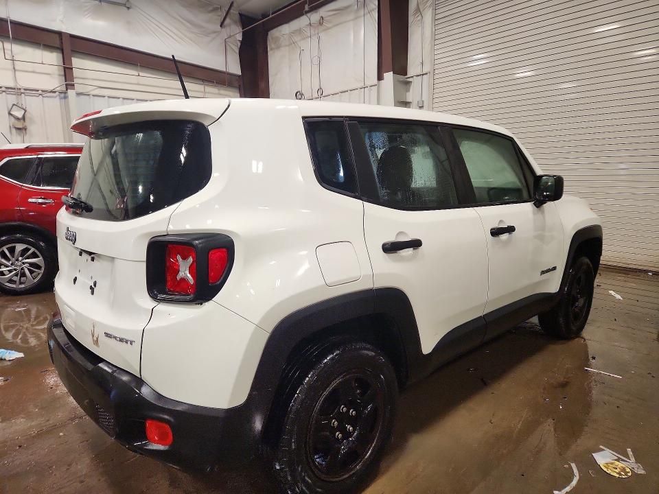 2018 Jeep Renegade Sport