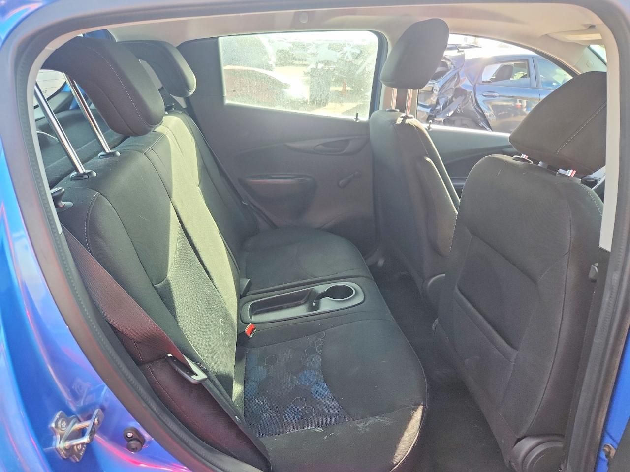 2018 Chevrolet Spark ls