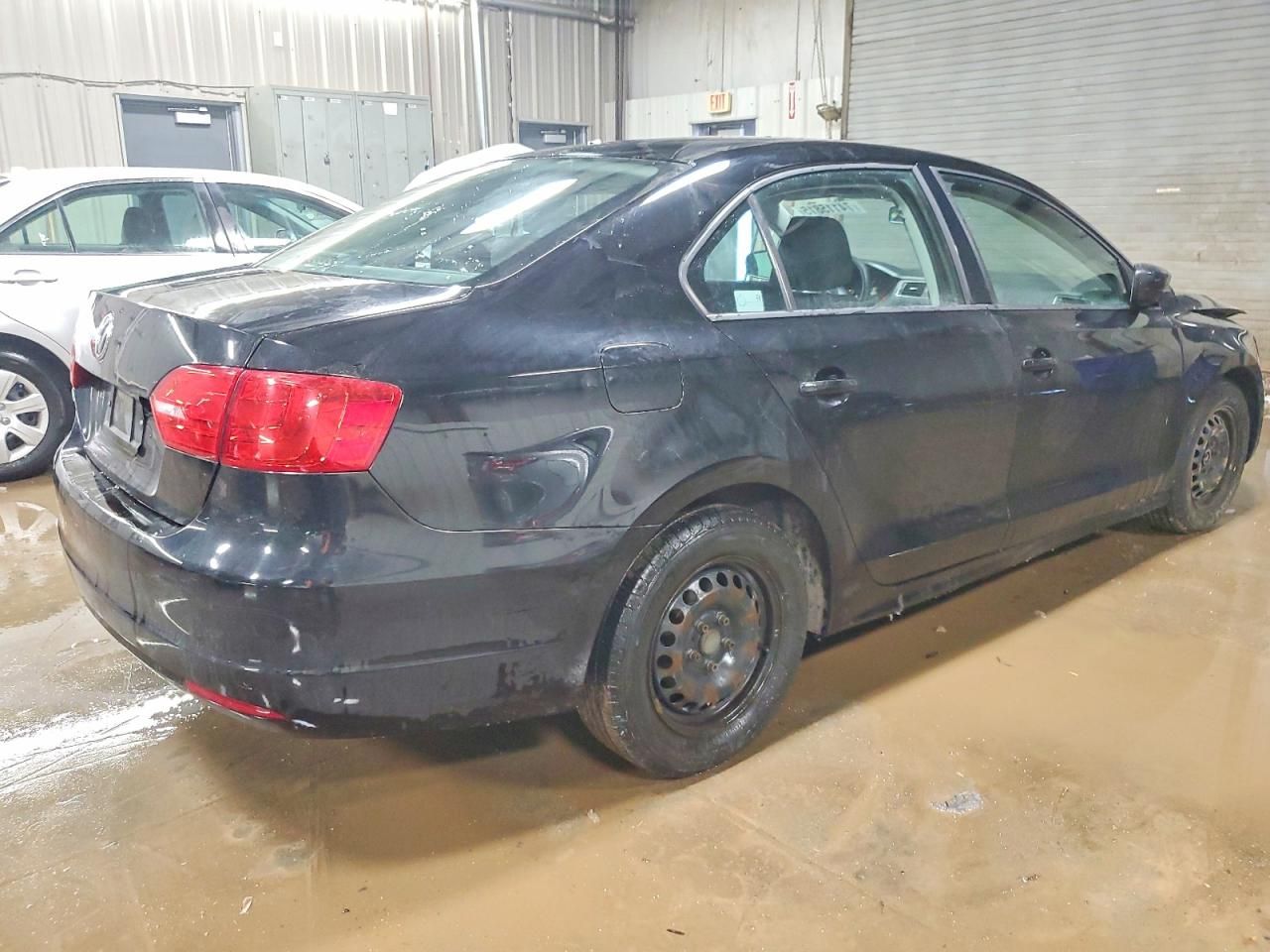 2013 Volkswagen Jetta Base