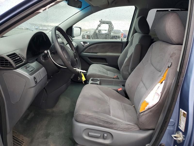 2007 Honda Odyssey ex