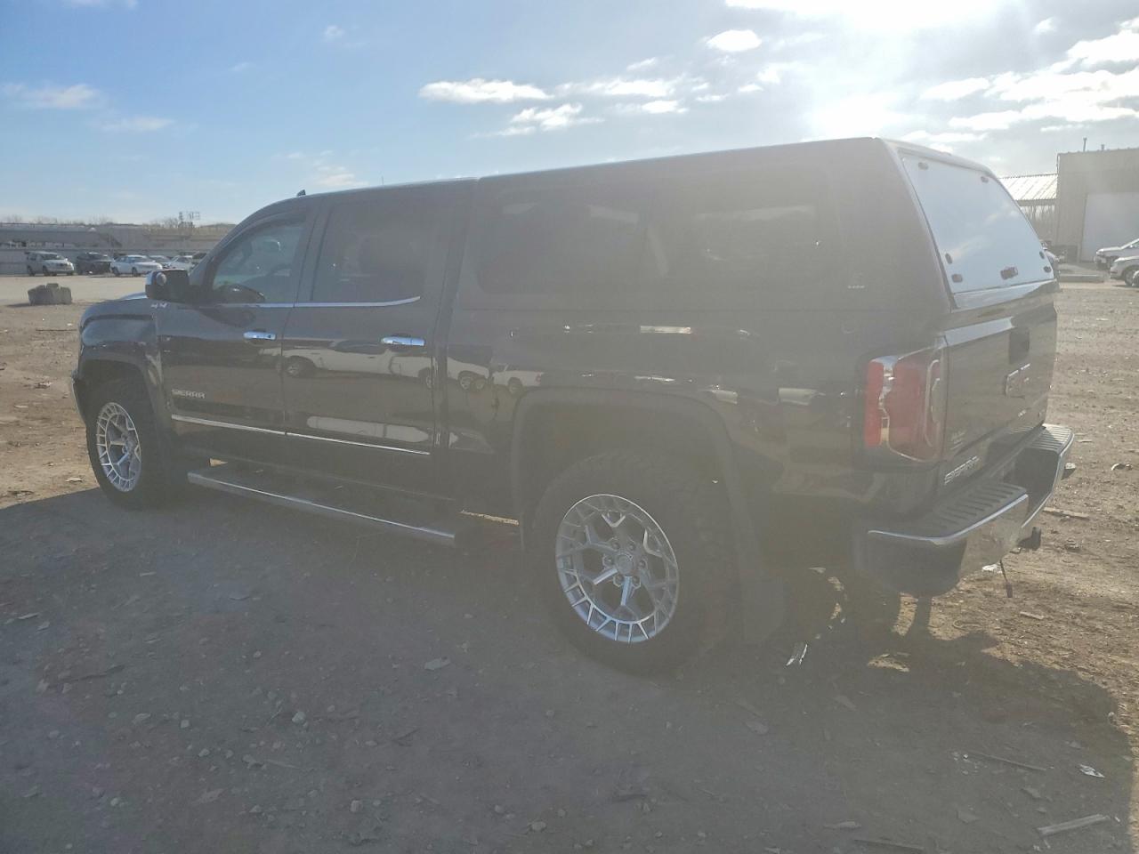 2016 GMC Sierra K1500 slt