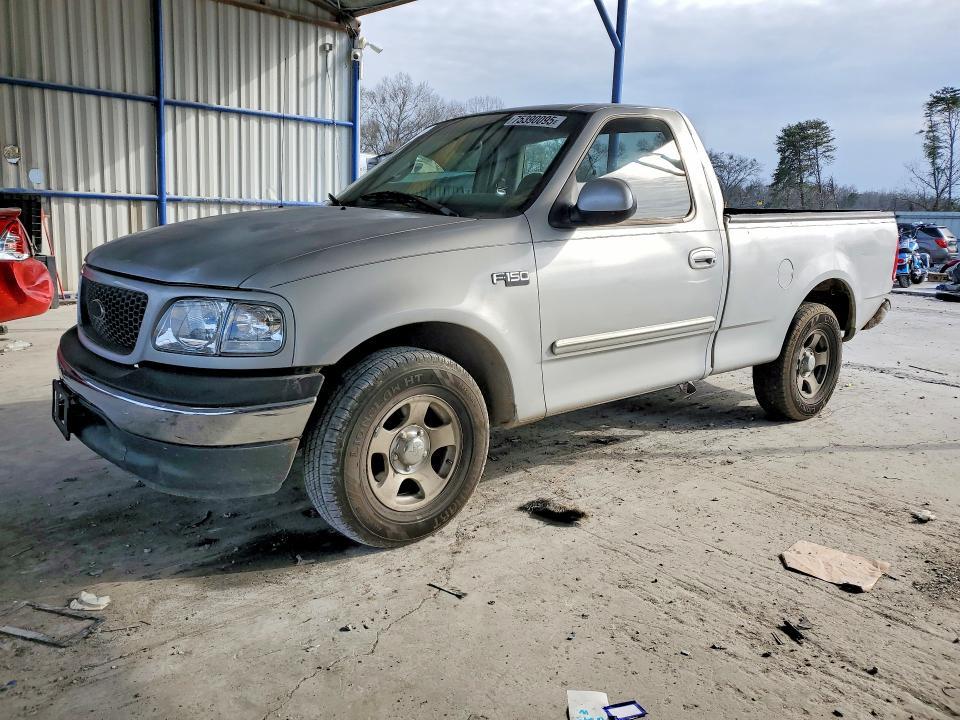 2001 Ford F150