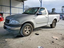 Ford Vehiculos salvage en venta: 2001 Ford F150