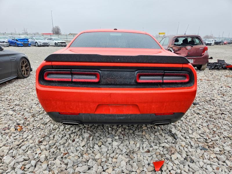 2022 Dodge Challenger sxt
