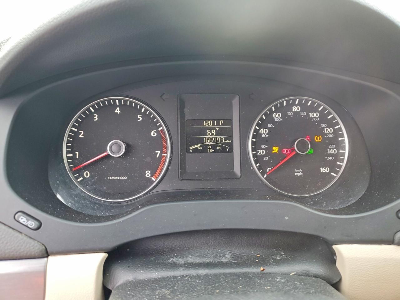 2013 Volkswagen Jetta sel