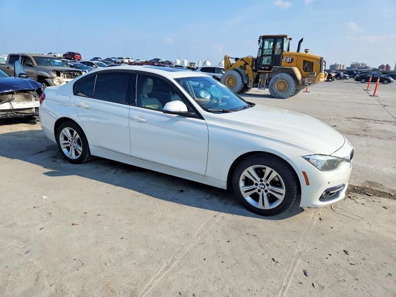 2016 BMW 328 i Sulev