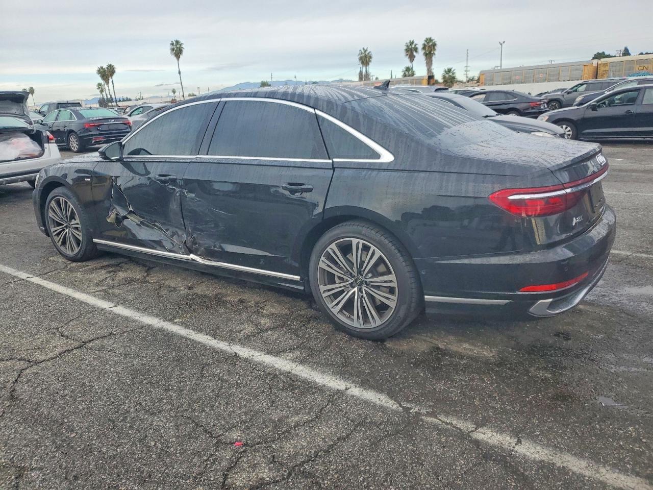 2023 Audi A8 l