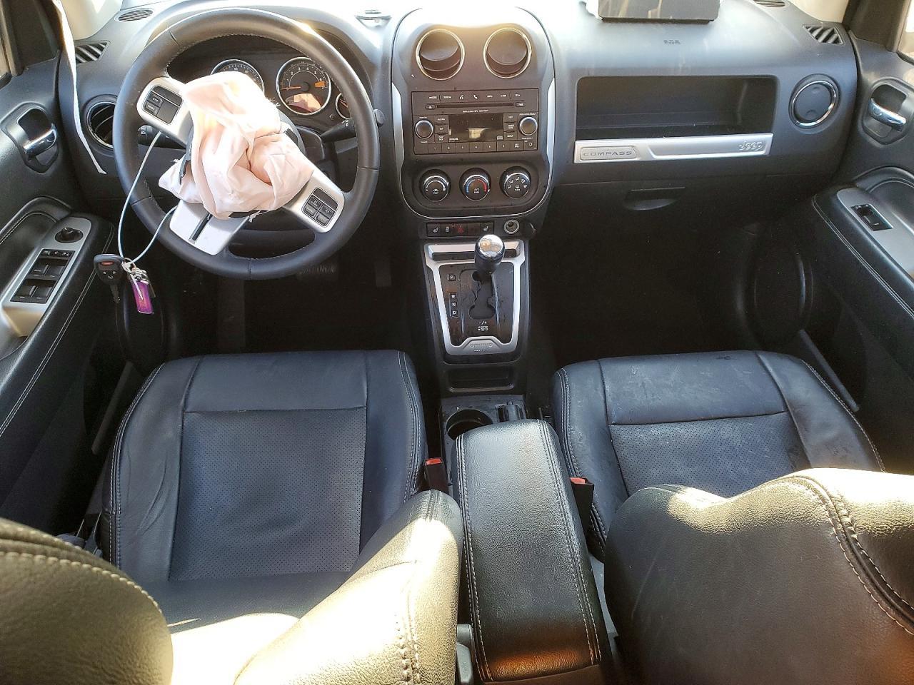 2015 Jeep Compass Latitude