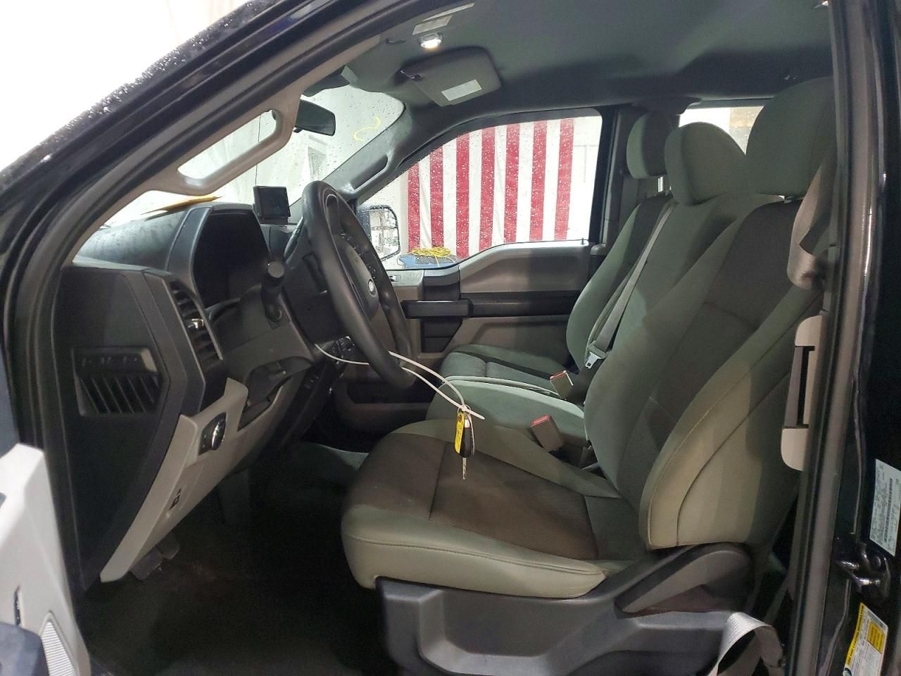 2020 Ford F150 Super cab