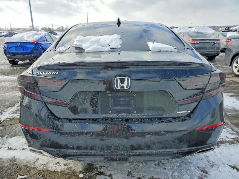 2018 Honda Accord Touring