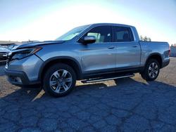 2017 Honda Ridgeline rtl en venta en North Las Vegas, NV