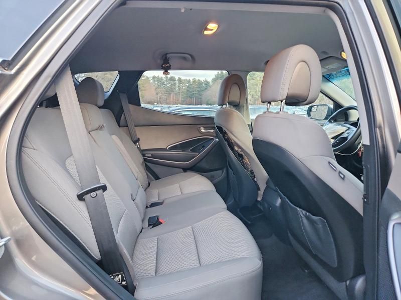 2015 Hyundai Santa fe Sport