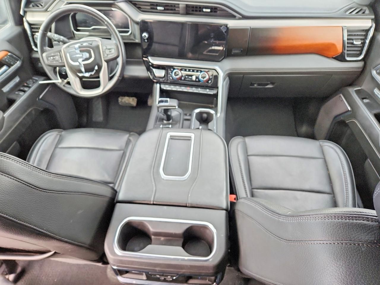 2022 GMC Sierra K1500 Denali