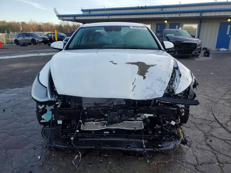 2023 Hyundai Sonata Hybrid