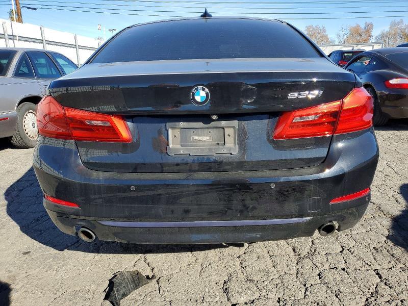 2018 BMW 530 i