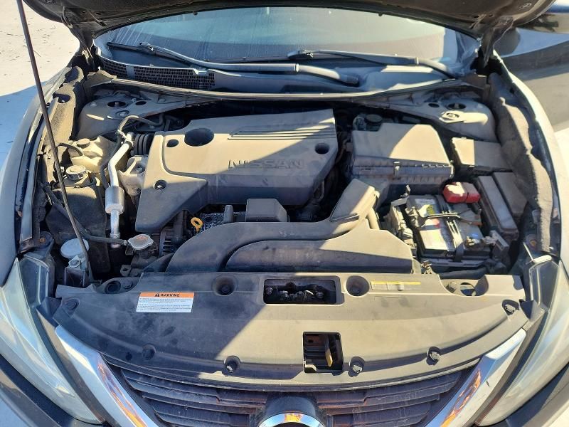 2016 Nissan Altima 2.5