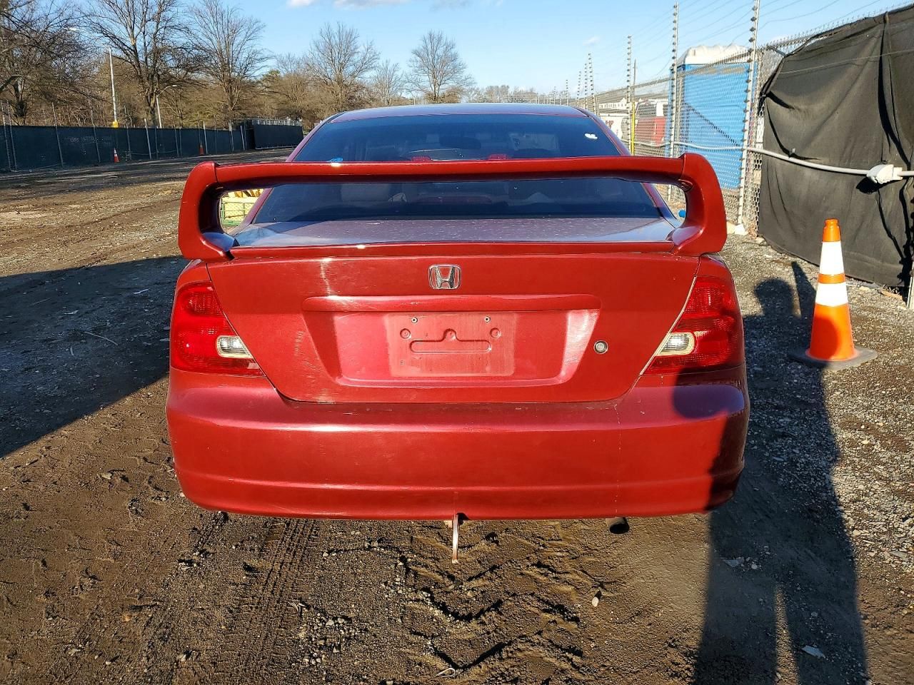 2003 Honda Civic lx