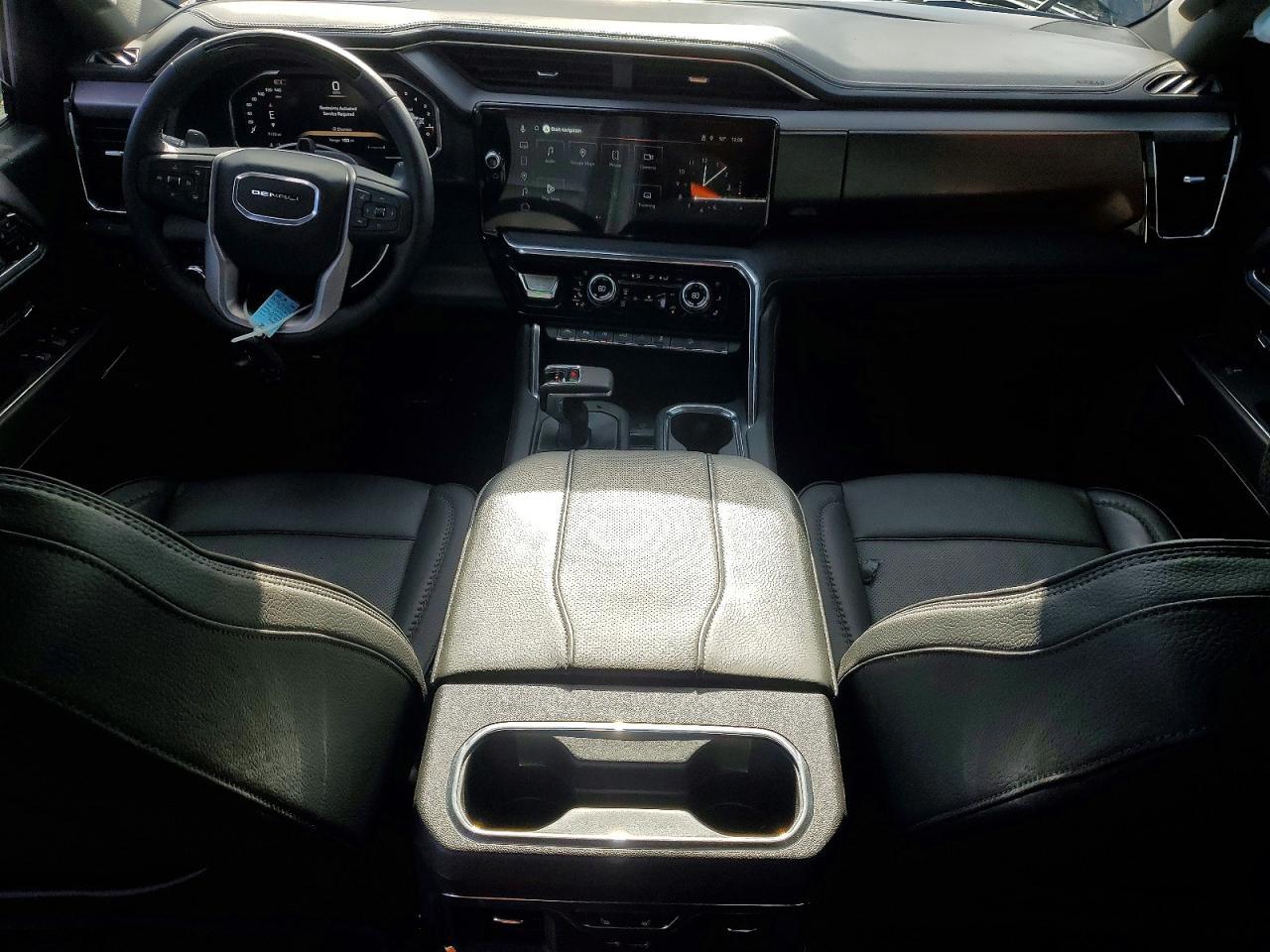 2026 GMC Sierra K1500 Denali