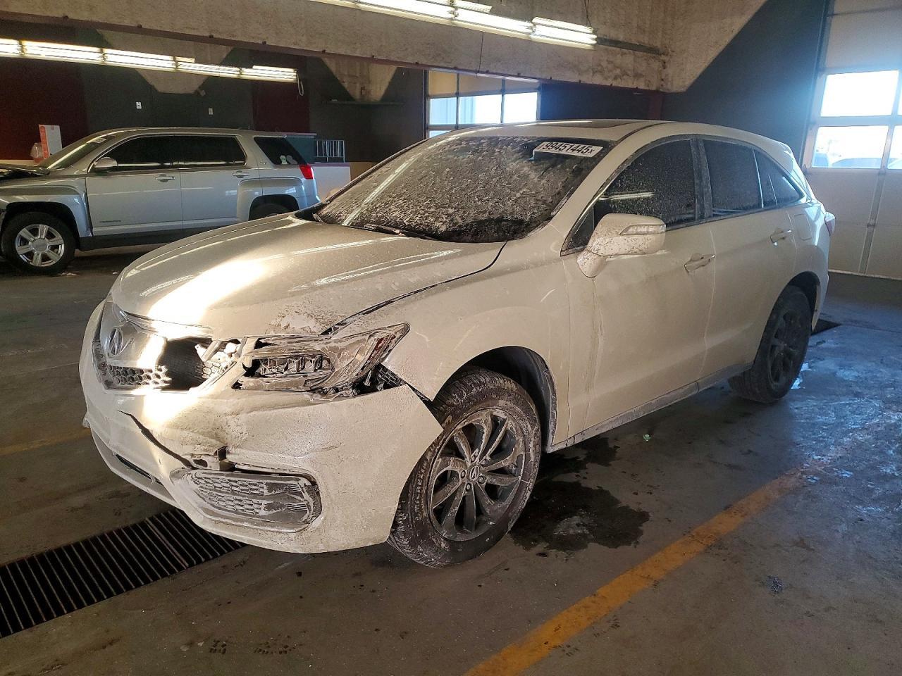 2018 Acura RDX