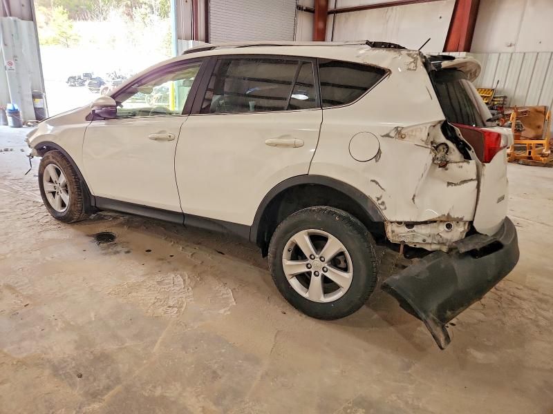 2013 Toyota Rav4 xle