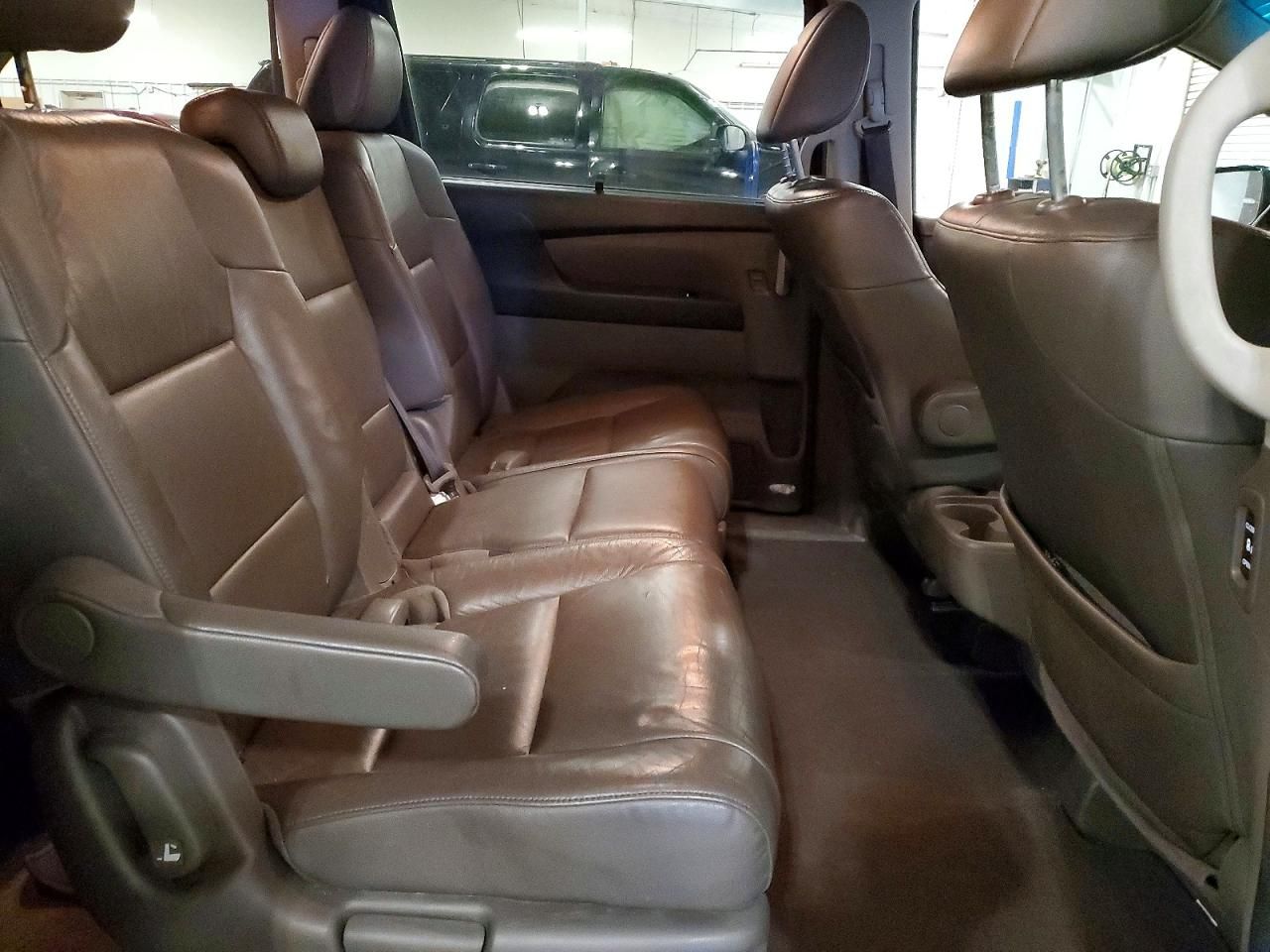 2013 Honda Odyssey exl