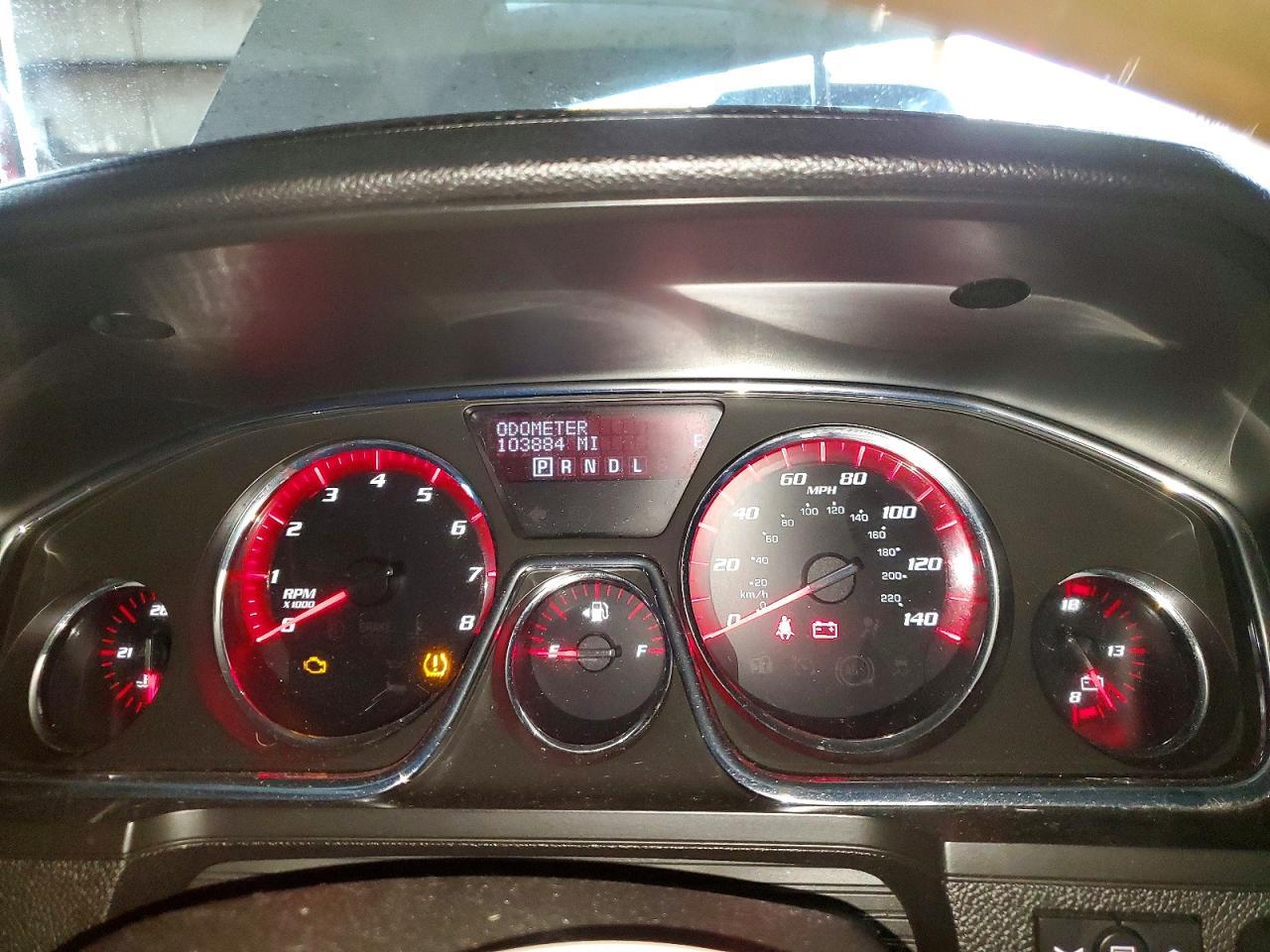 2013 GMC Acadia Denali