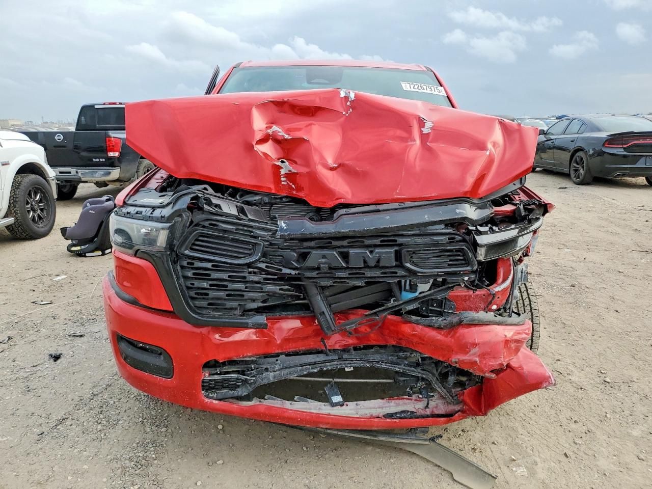 2025 Dodge Ram 1500 Tradesman