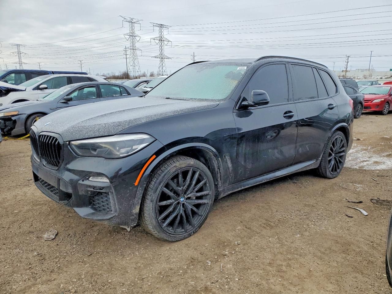 2020 BMW X5 Sdrive 40I