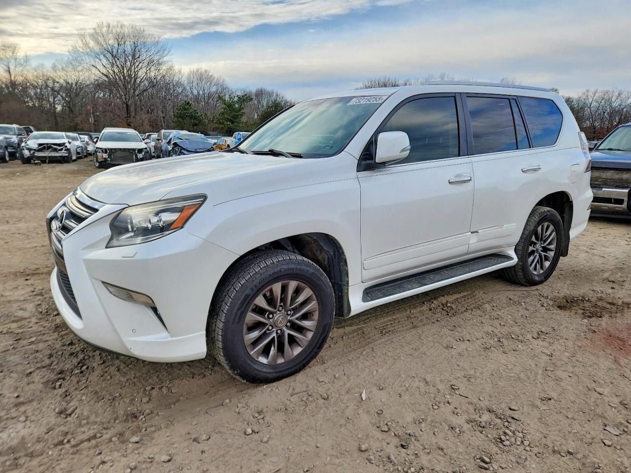 2014 Lexus Gx 460 Premium