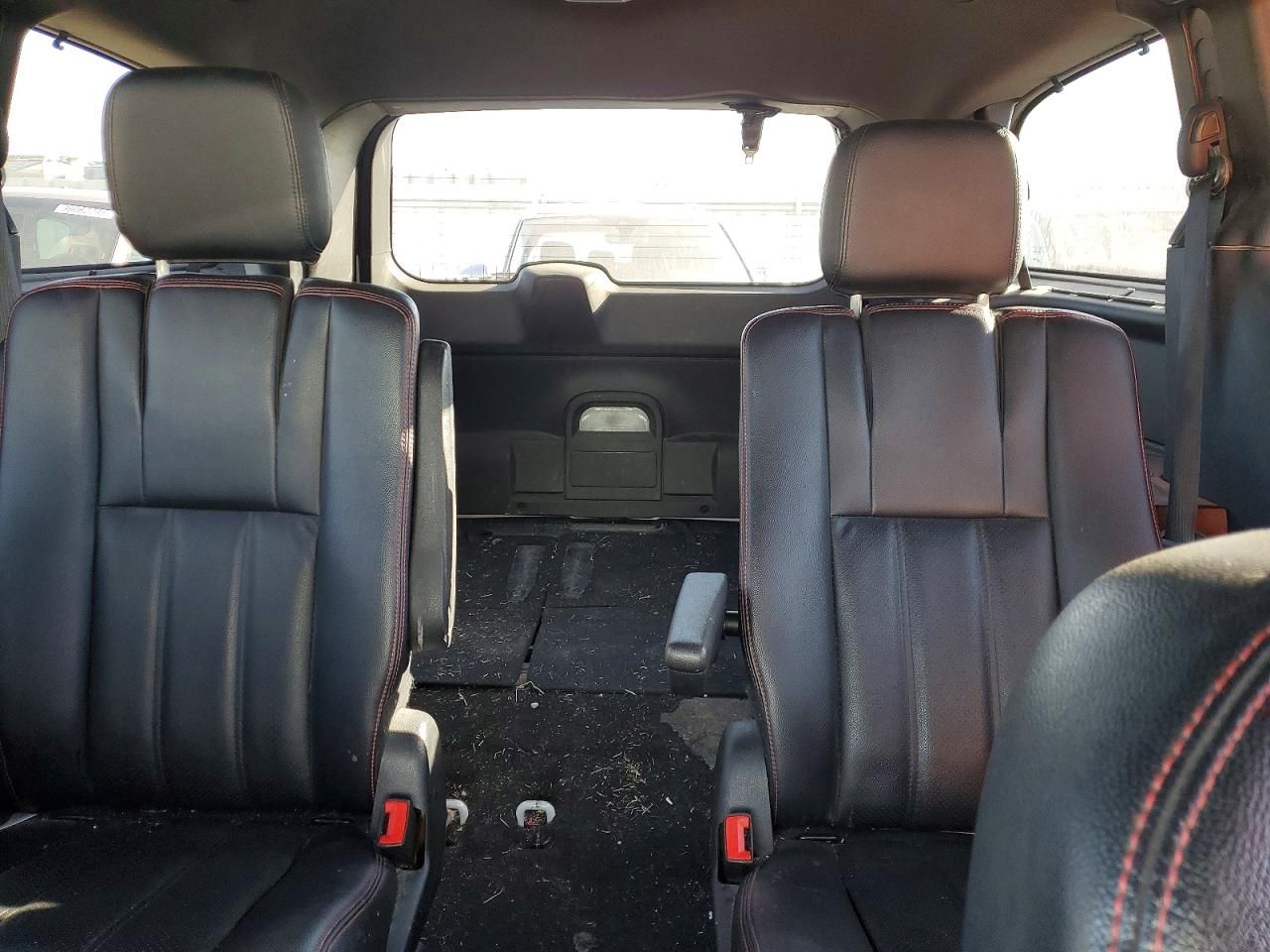 2017 Dodge Grand Caravan gt