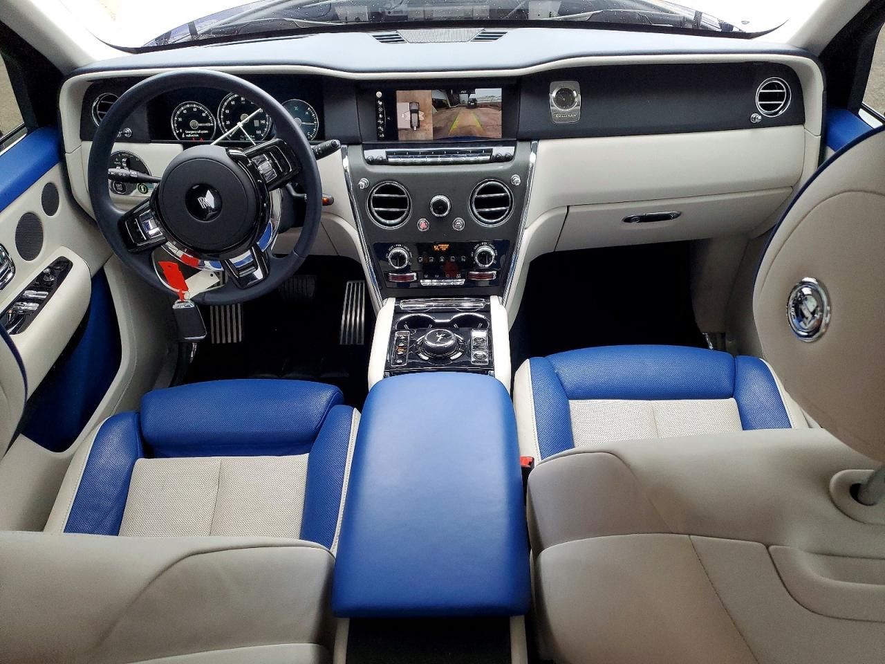 2020 Rolls-Royce Cullinan