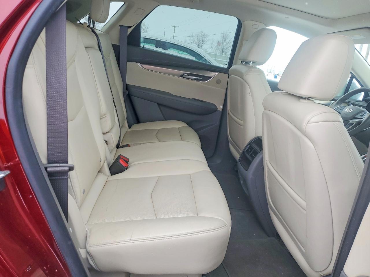 2018 Cadillac XT5 Luxury