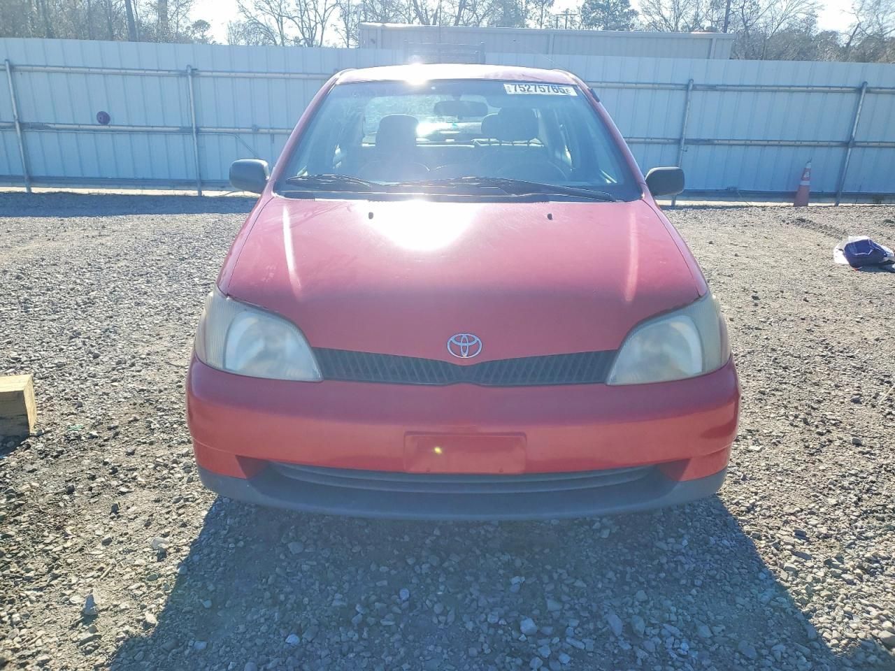 2002 Toyota Echo