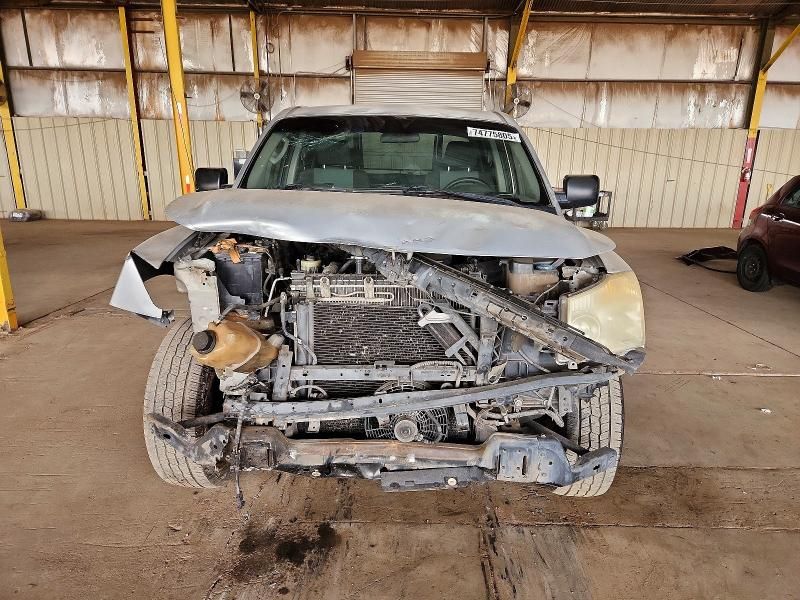 2007 Nissan Titan xe