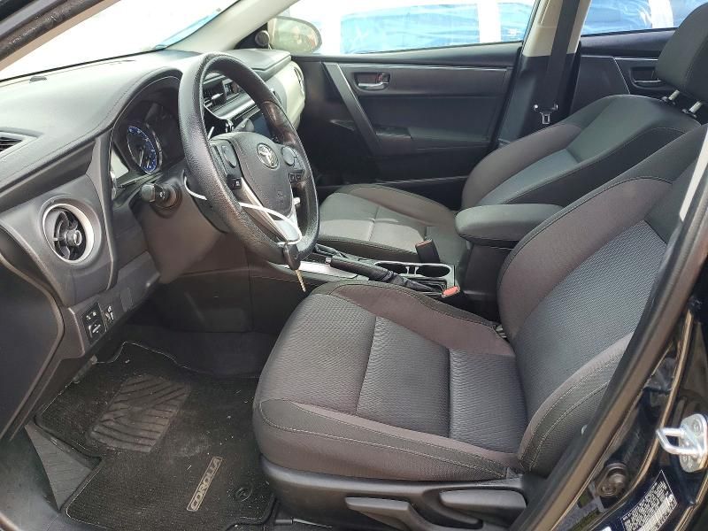 2017 Toyota Corolla l