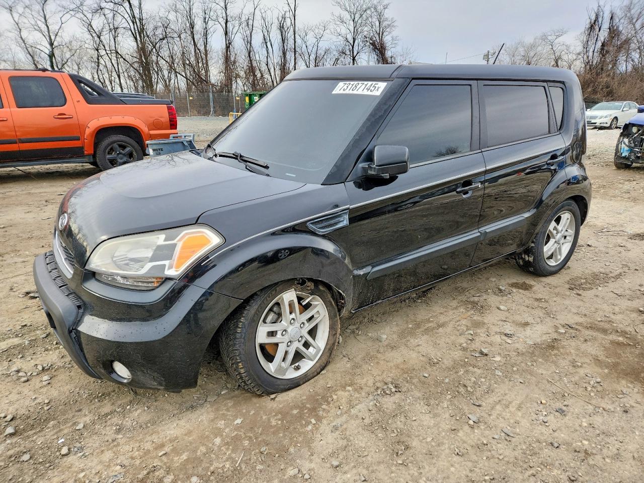 2011 KIA Soul +