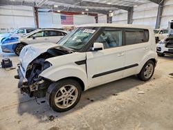 KIA Vehiculos salvage en venta: 2011 KIA Soul +