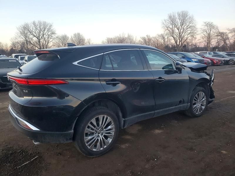 2023 Toyota Venza le