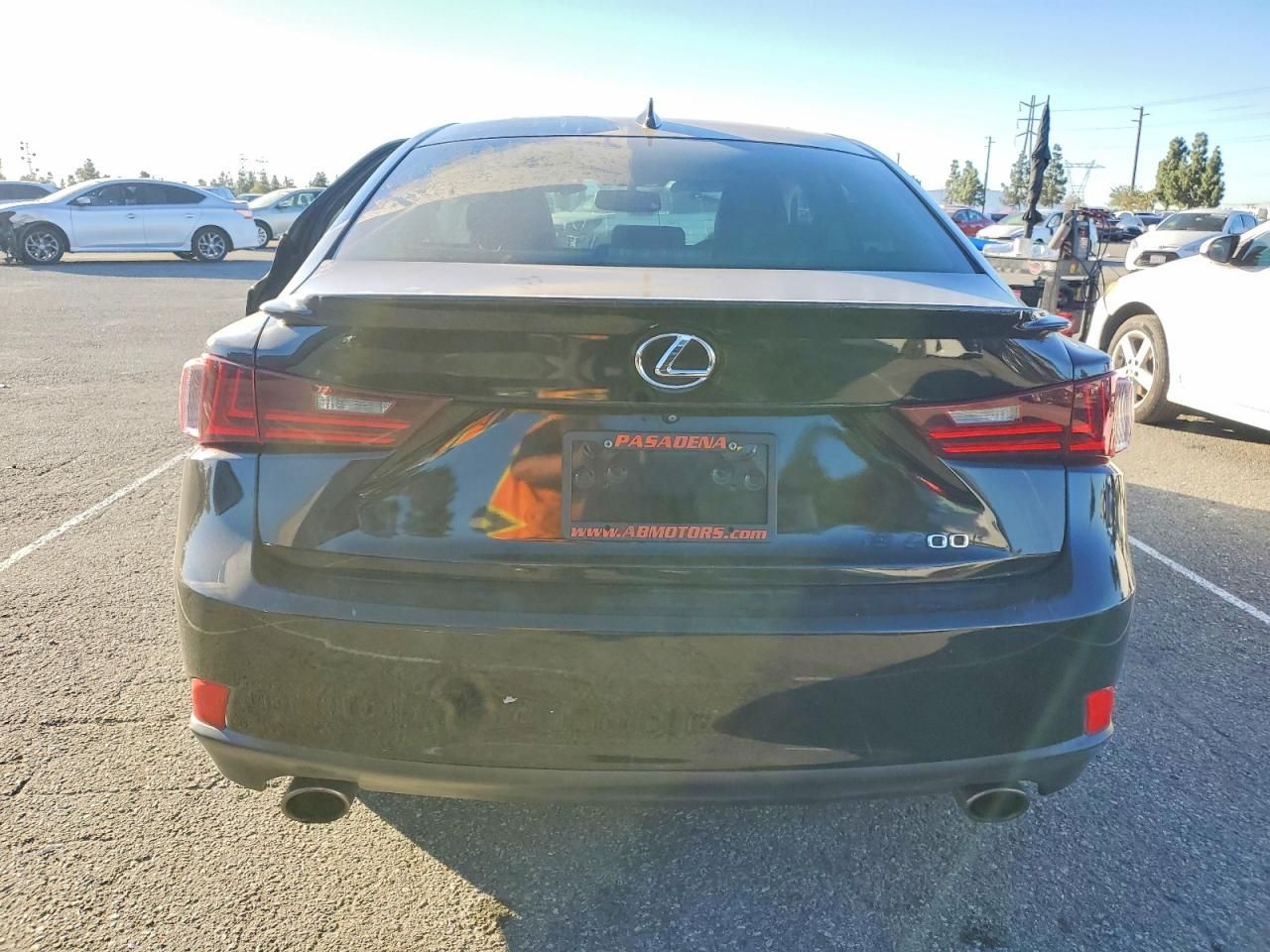 2016 Lexus Is 200t