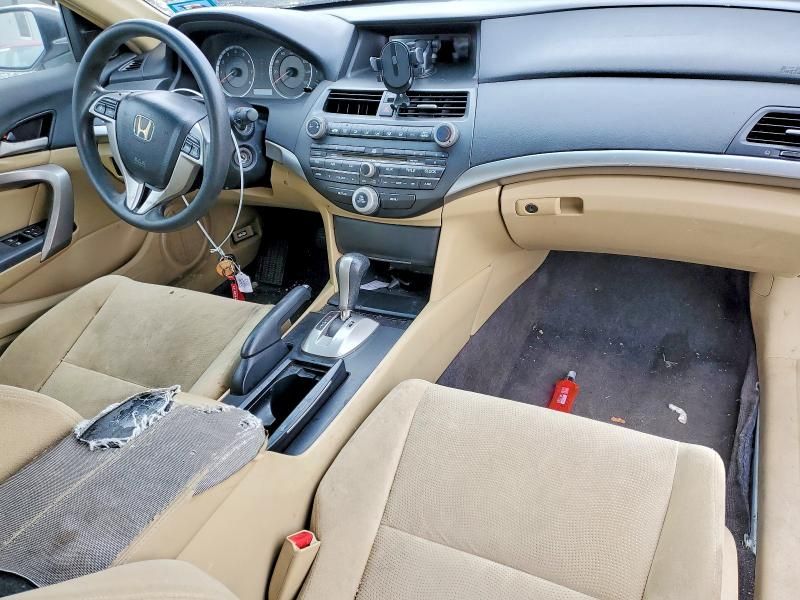 2008 Honda Accord ex