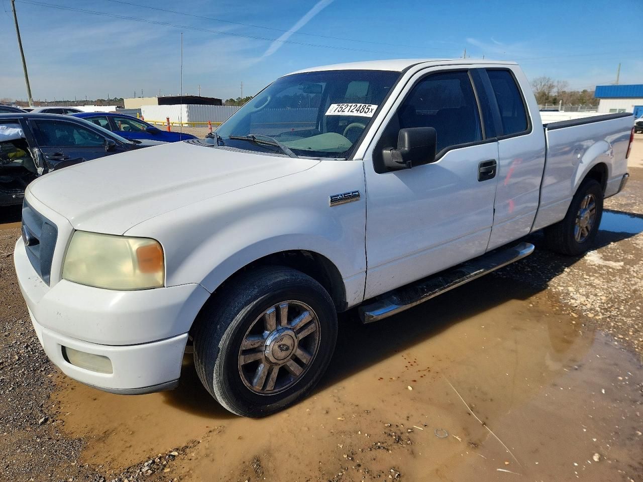 2007 Ford F150